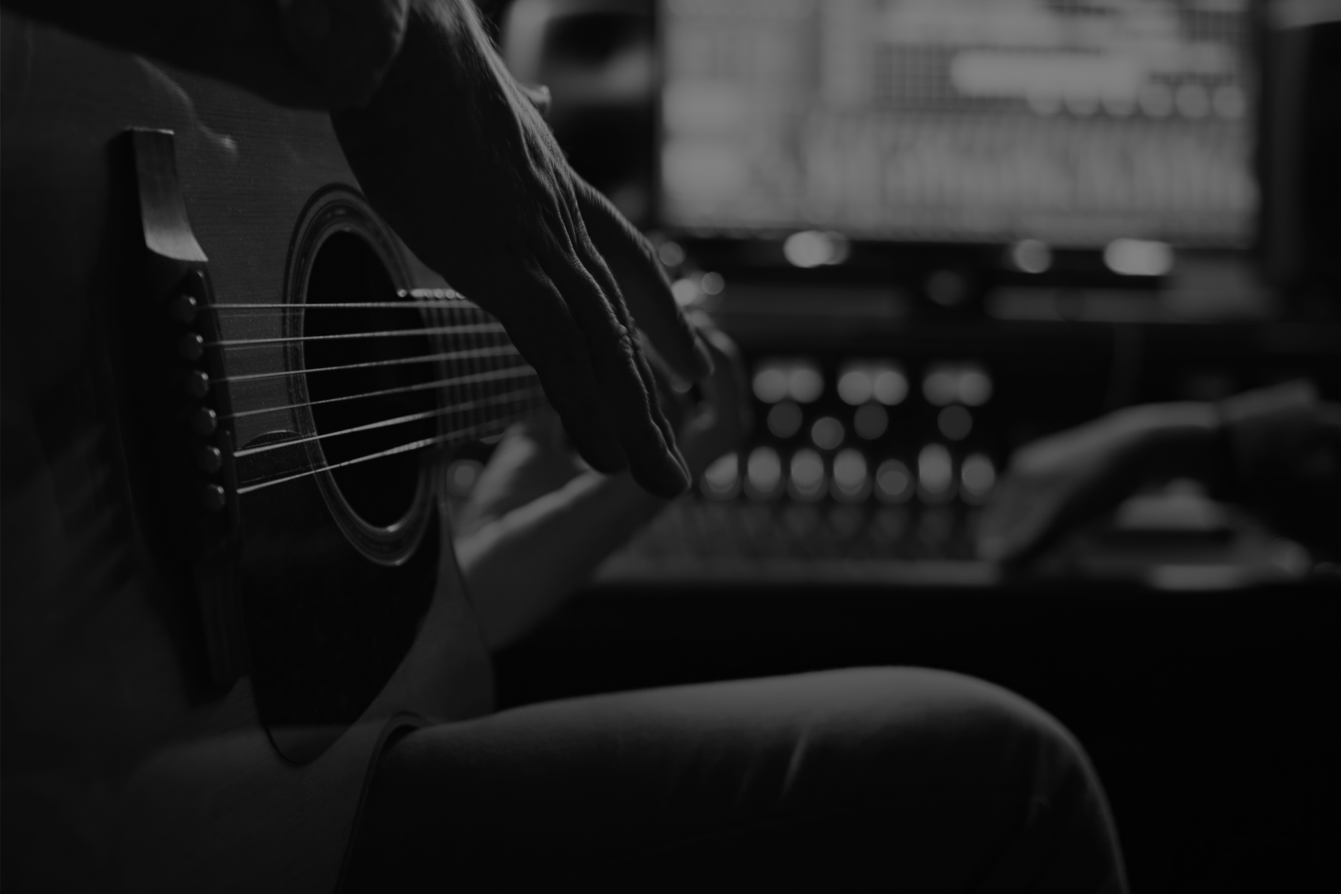Music Production Saudi Arabia | VOZ