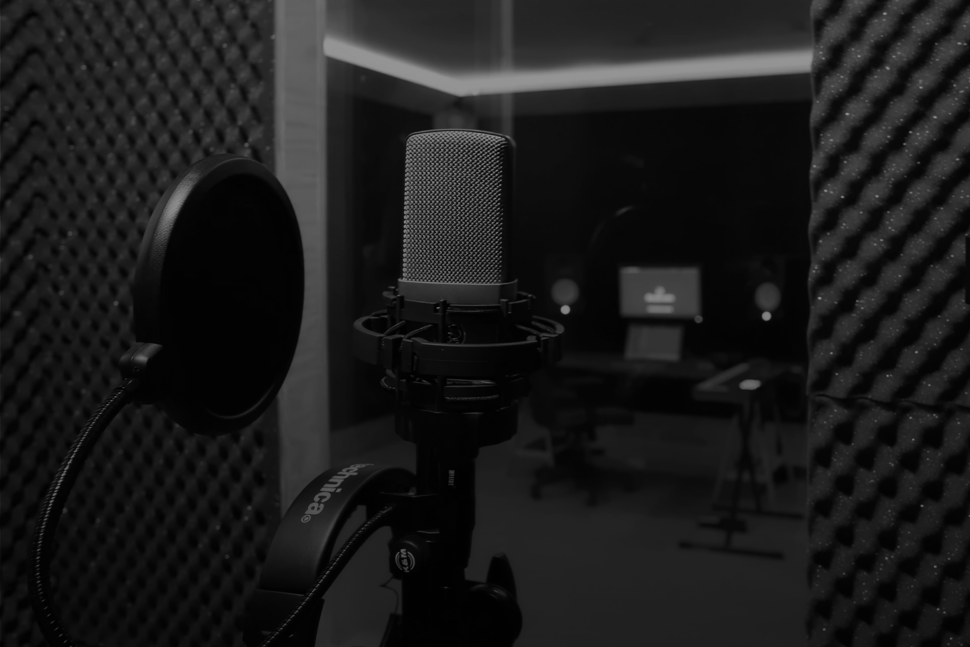 VOZ B2B Music Production Saudi Arabia